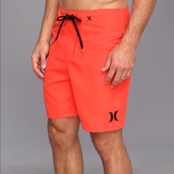Hurley Other - Hurley Orange Swim Short Size 33